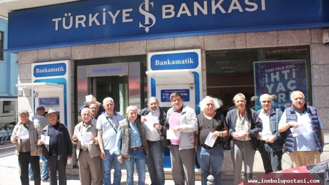 İnebolu CHP'den, Ekrem İmamoğlu’na bağış desteği
