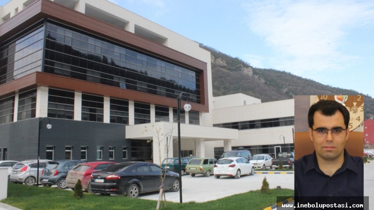 Hastanede Tomografi Cihazı ve Personel İhtiyacı