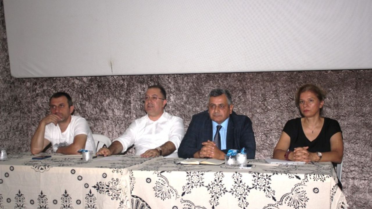 İnebolu MYO Müdürü Şener 'İnebolu’ya ait olmayı istiyoruz'