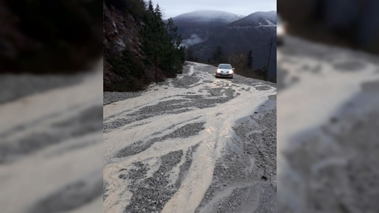Göçkün Muhtarı Dert Yandı; Defalarca dilekçe verdim.