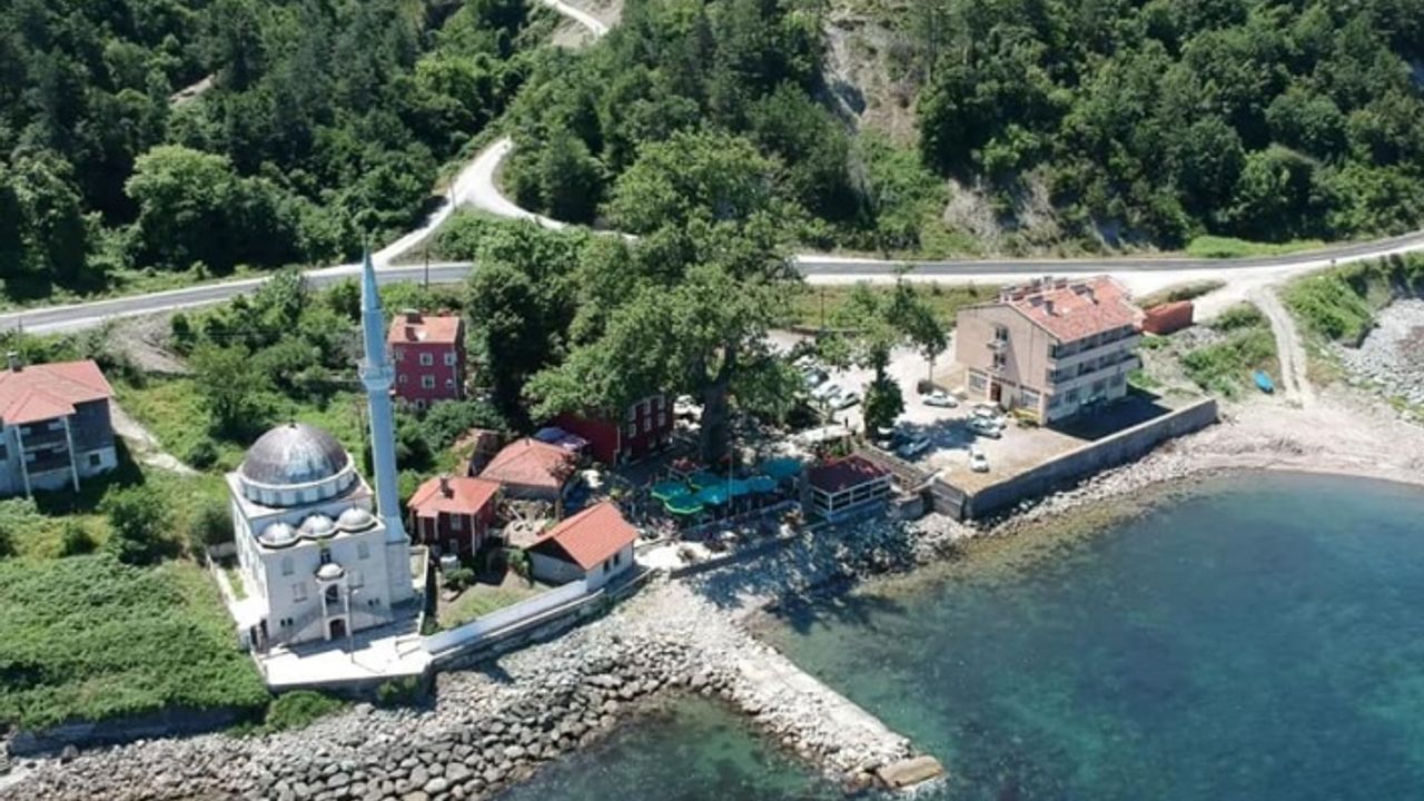 Çınaraltı’na iskele ve yol düzenlemesi yapılacak