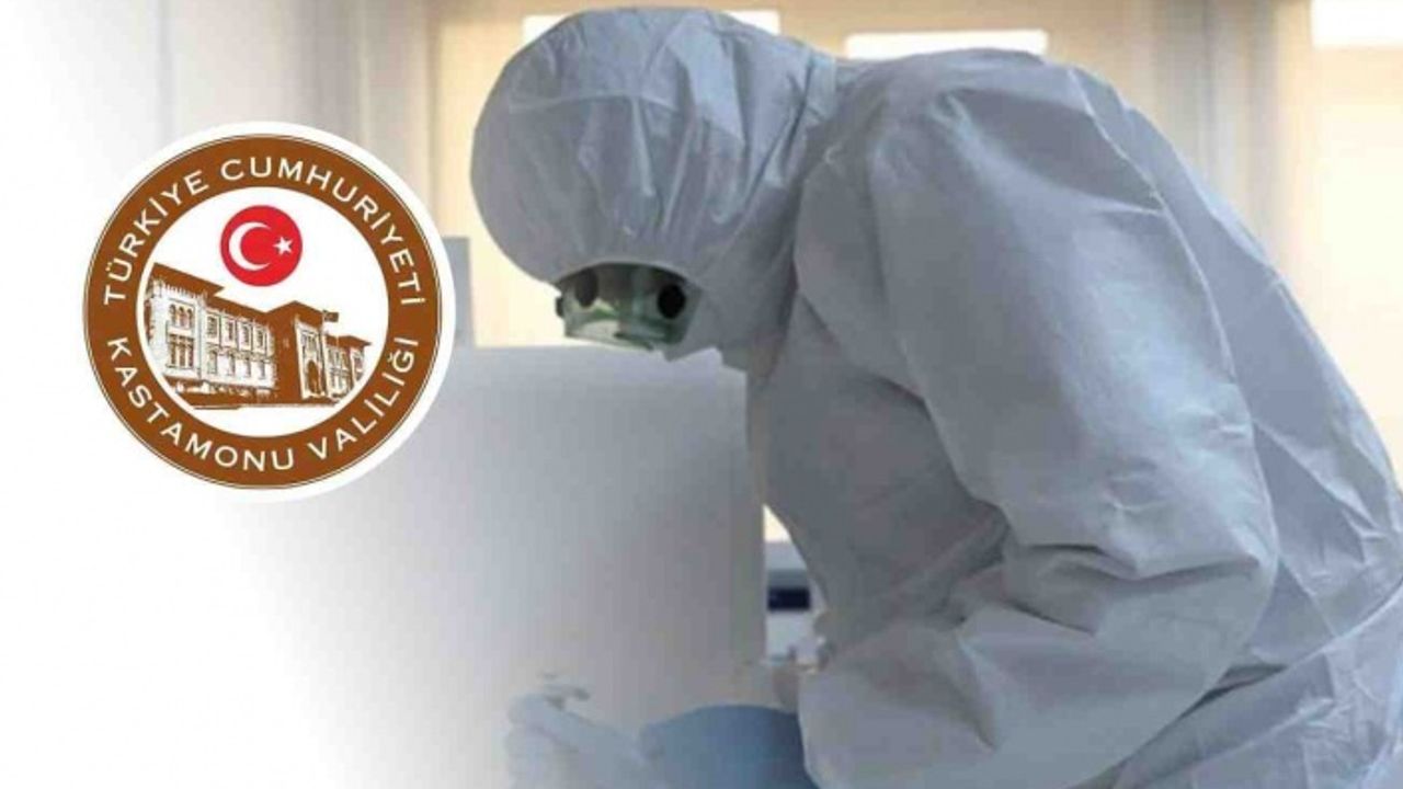 Kastamonu Valiliği'nden Corona Virüsü açıklaması