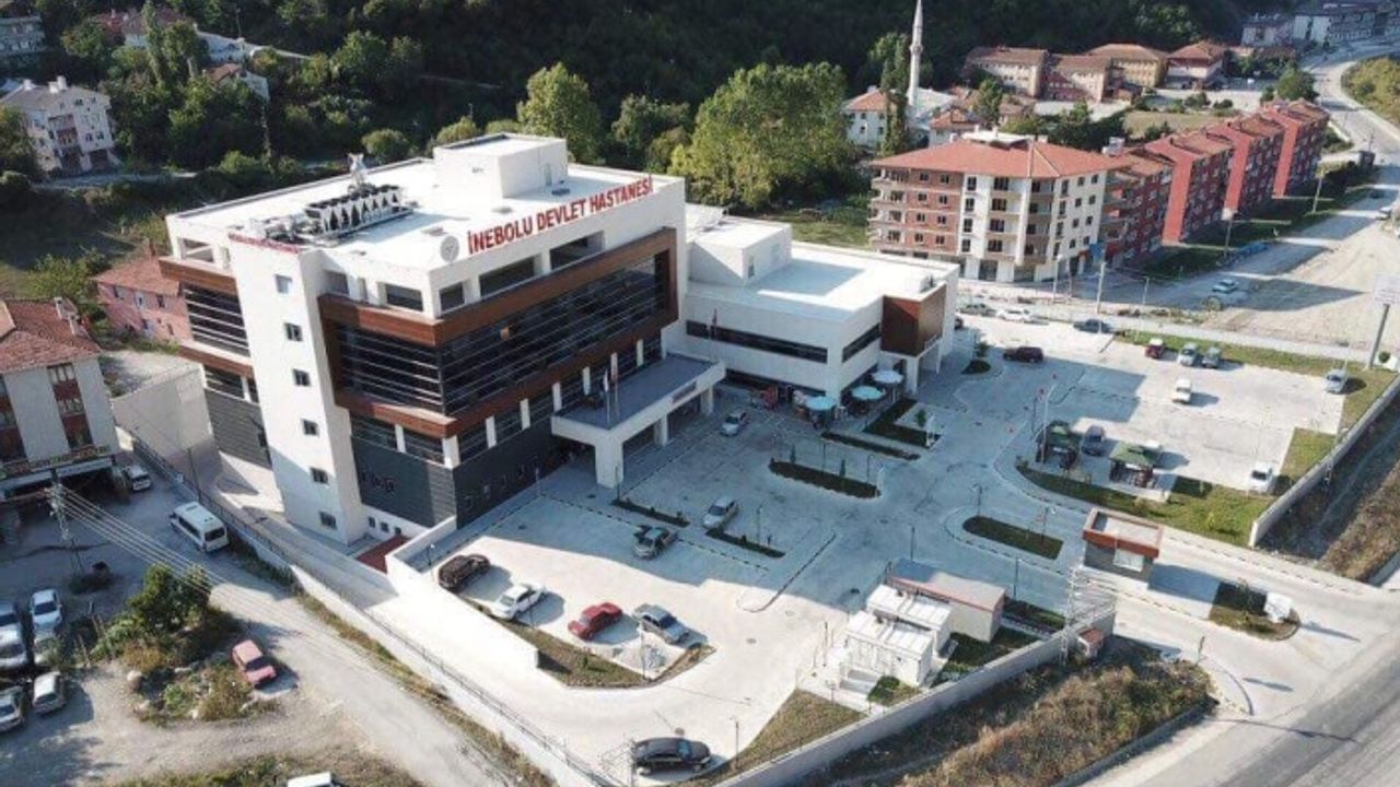 Hastaneye 1 Milyon 278 Bin Liralık Cerrahi Alım