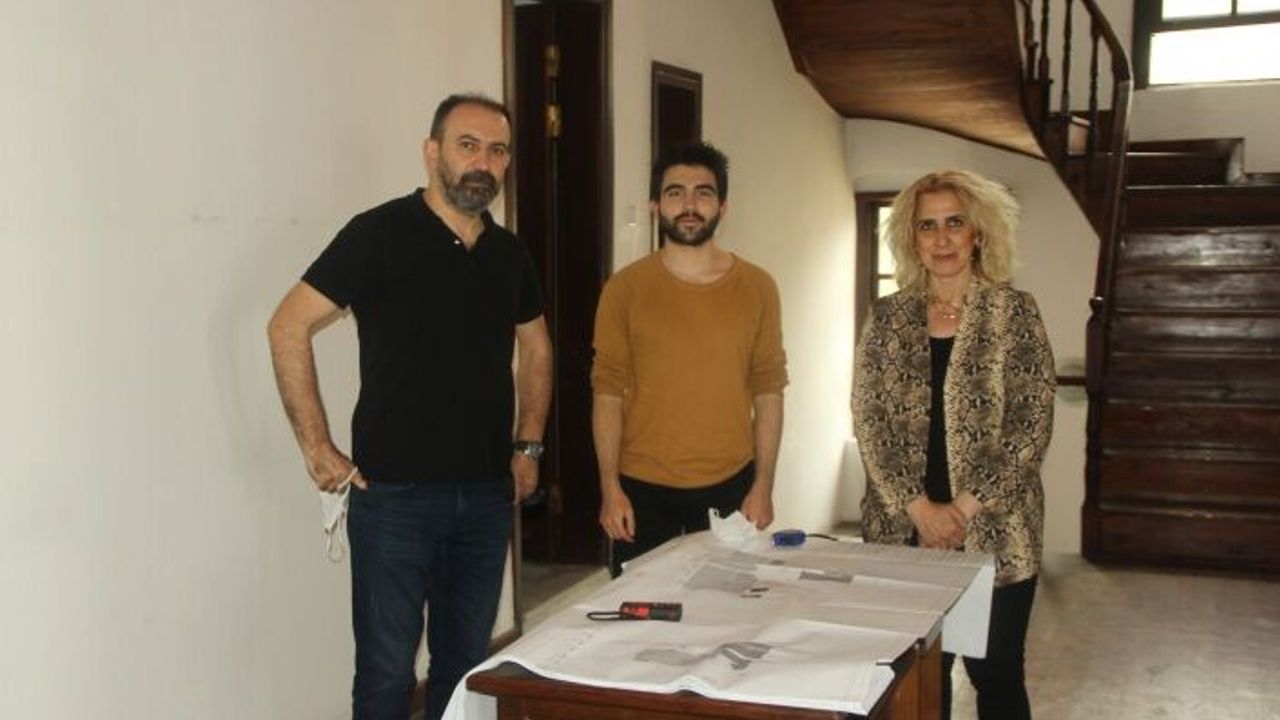 Türk Ocağı İstiklal Yolu Müzesi Startı verildi