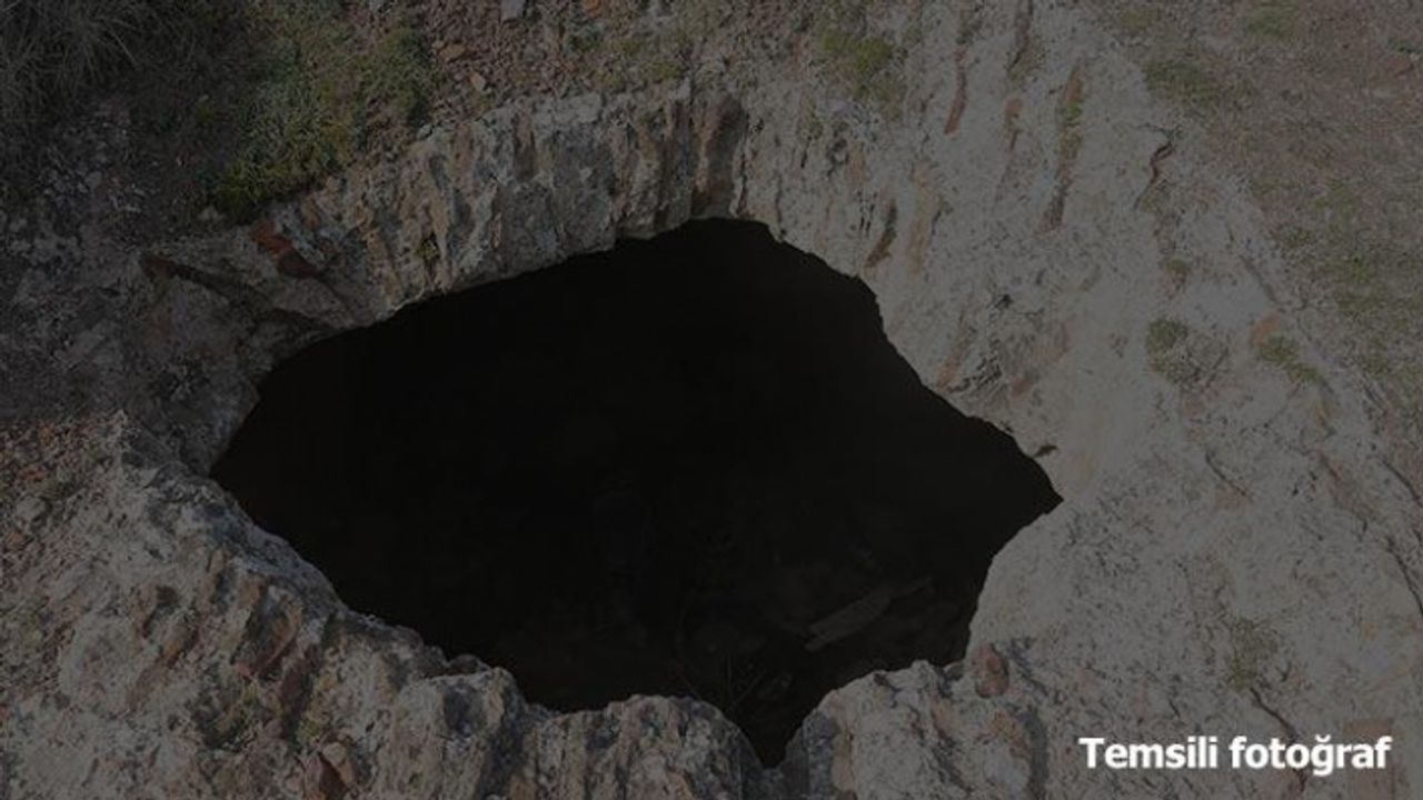 Define büyüsü çözmeye giden kişi öldü