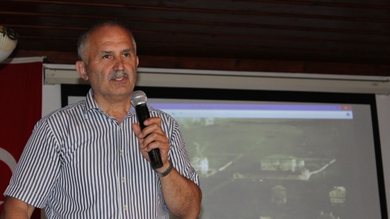Fakazlı ‘İskelle altı İnebolu’nun geleceği ve bir vizyonudur’