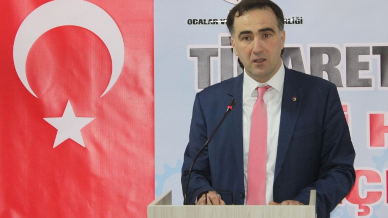 Şakir İşeri 'Araç Muayene İstasyonunun Kurt Köyüne Yapılmasını İstiyoruz'