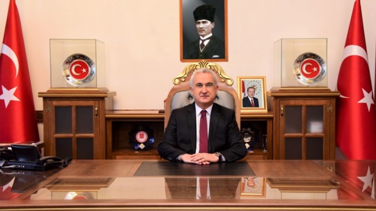 Vali Çakır “Gerekirse düğünleri,  taziyeleri yasaklayabiliriz”