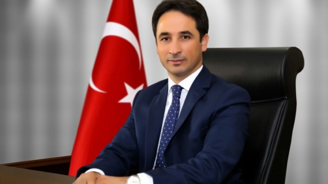 Kaymakam Ejder Demir, Kahramanmaraş'a atandı