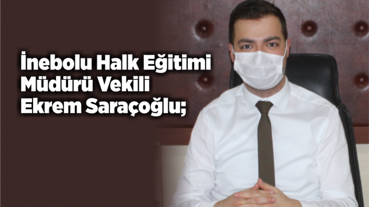 "Sağlıklı bir ortamda kursiyerlerimizi bekliyoruz"