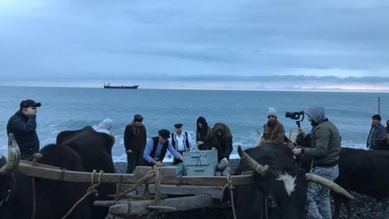 Şehadetinin 100. yılı anısına ‘’Şehit Şerife Bacı’’ belgeseli çekildi