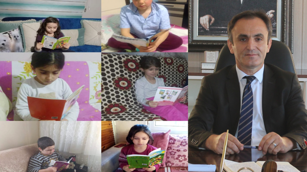 “Yiğit İnebolu Okuyor" projesi başlatıldı