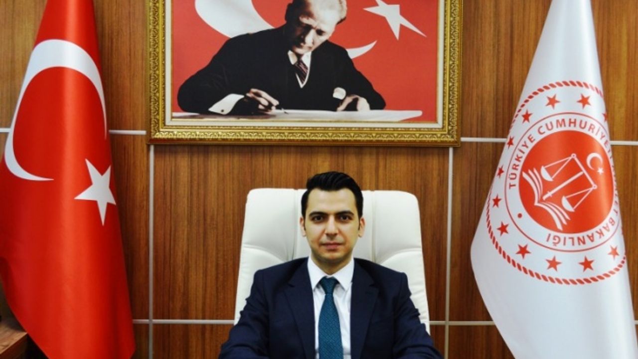 İnebolu Adalet Komisyonu Başkanı Nurullah EMLİK, Silifke'ye atandı
