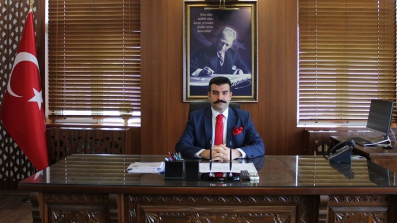 Kaymakam Selçuk Yosunkaya: ‘’İftara misafir kabul etmeyelim’’