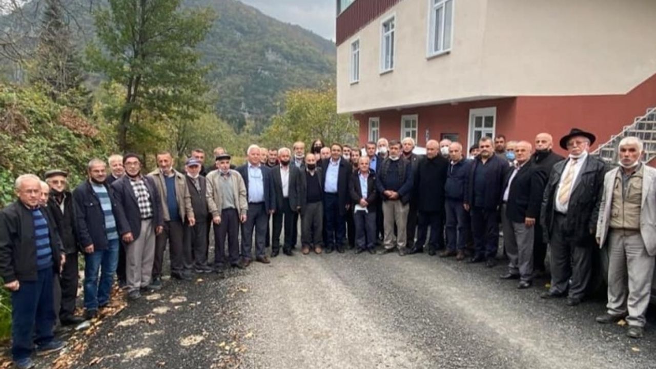 Milletvekili Baltacı: "Vatandaşlar Mermer Ocağı İstemiyor"