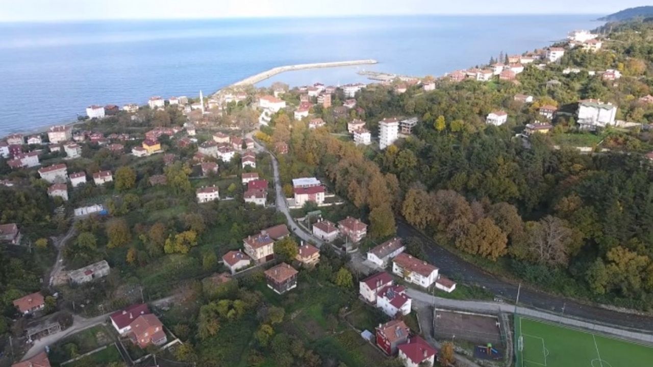 Evrenye Köyü’nde eski taş ocağı yeniden açılıyor