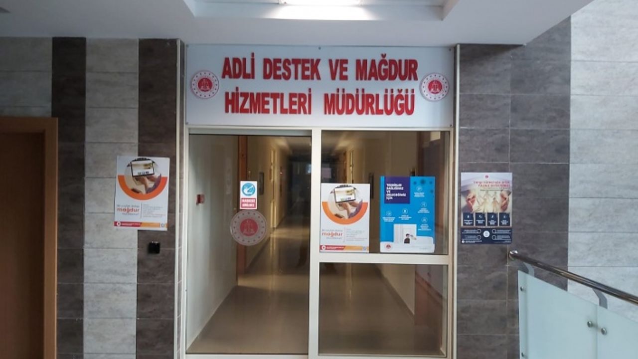 İnebolu Adliyesi’nde Adli Destek ve Mağdur Hizmetleri Müdürlüğü kuruldu