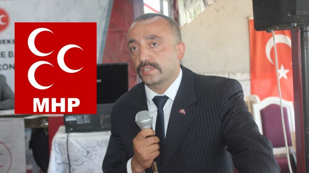 MHP İlçe Başkanı Onur Salcı “Bu vebal boynunuzda asılı kalsın”