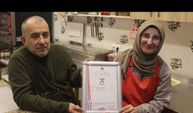 Aspana Pizza patent aldı
