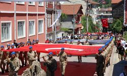 KUTLU YÜRÜYÜŞ İNEBOLU’DAN BAŞLADI