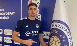 ERDEM REİS, MARDİN MAZIDAĞI FOSFATSPOR’A TRANSFER OLDU