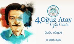 4. OĞUZ ATAY ÖYKÜ ÖDÜLÜ SAHİPLERİ İLE BULUŞUYOR