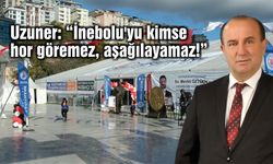 İnebolu Belediyesi, İstanbul Kastamonu Tanıtım Günleri etkinliğinden ayrıldı!