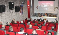 Heyamola Derneği’nden "Milli Mücadele'de İnebolu"  konferansı