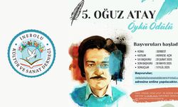 5. Oğuz Atay Öykü Ödülü başvuruları başladı!