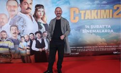 C Takımı 2 filmi, bugün itibarıyla vizyona giriyor