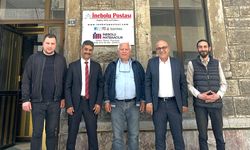 BİK’ten İnebolu Postası Gazetesi’ne ziyaret