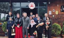 Anneler Günü’nde şehit anneleri yalnız bırakılmadı