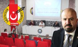 Kastamonu Gazeteciler Cemiyeti'nden kınama