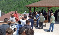 Yamaç Köyü bayram sofrasında buluştu