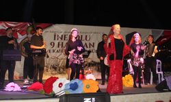 Suzan Kardeş’ten İnebolu’ya müzik ziyafeti