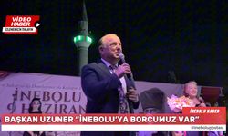 Engin Uzuner “İnebolu’ya borcumuz var”