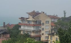 Hortum, fırtına, yağış... Bir geldi pir geldi!