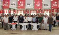 CHP’den İnebolu'da geniş katılımlı danışma kurulu toplantısı