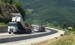 Karayolları ekipleri çalışma başlattı