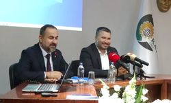 Fındıkoğlu "İnebolu Limanı’na demiryolunu indirmeyi hedefliyoruz"