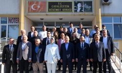 Sahil ilçeleri deniz turizmi masaya yatırıldı