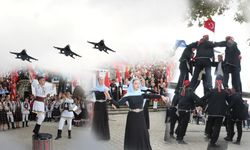 100'üncü yıl coşkuyla kutlandı