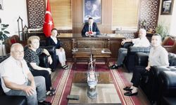 CHP köylerin sorunlarını Kaymakam’a iletti