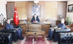 İnebolu Sahil Güvenlik Komutanlığı’nda değişim