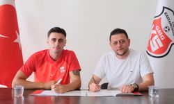 Erdem Reis, GMG Kastamonuspor’da!