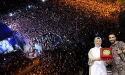 Abana festivalde 100 bin kişiyi ağırladı!