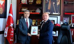 100. yıl anısına posta pulu bastırıldı