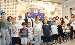 İnebolu Devlet Hastanesi’nde 7 ayda 90 sünnet operasyonu gerçekleştirildi