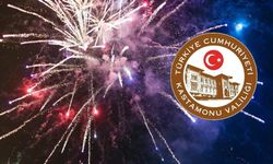Havai fişek ve meşale kullanımı yasaklandı