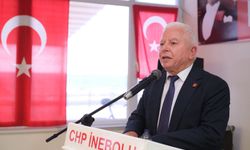 CHP İnebolu İlçe Başkanı Cemal İlyasoğlu, güven tazeledi